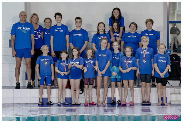 25 złotych, 9 srebrnych i 7 brązowych - tyle medali wywalczyli zawodnicy HS Team Kłodzko w Katowicach 