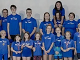 25 złotych, 9 srebrnych i 7 brązowych - tyle medali wywalczyli zawodnicy HS Team Kłodzko w Katowicach 