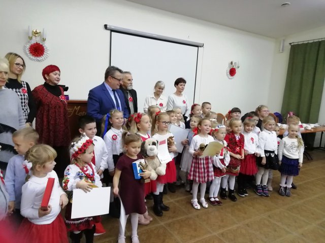 Listopadowe Liście Adamajtisa 2019 