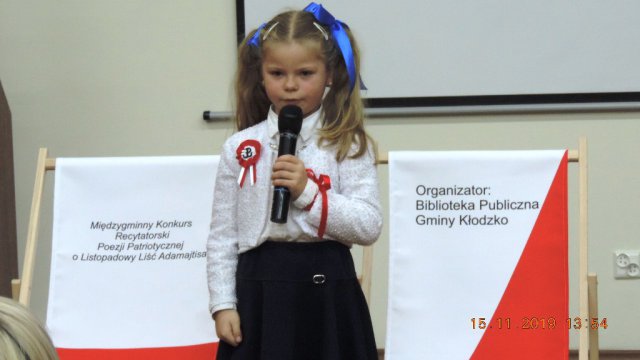 Listopadowe Liście Adamajtisa 2019 