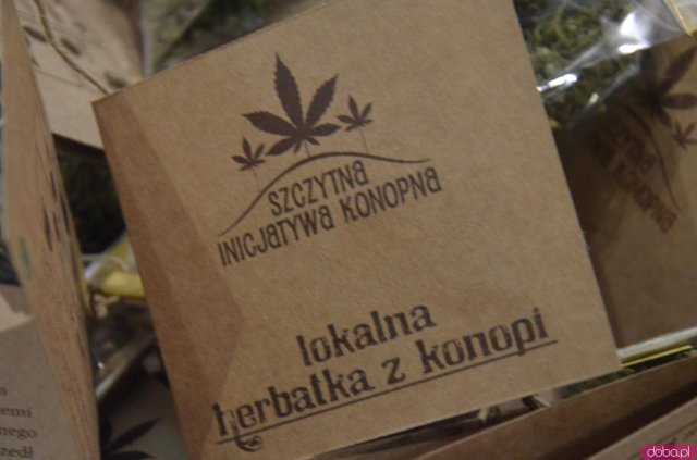 Spotkanie zrealizowane zostanie we współpracy ze „Szczytną Inicjatywą Konopną”