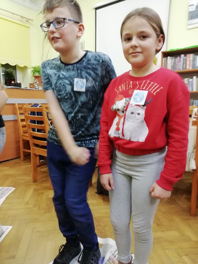 Andrzejki z biblioteką gminy Kłodzko 
