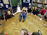 Andrzejki z biblioteką gminy Kłodzko 