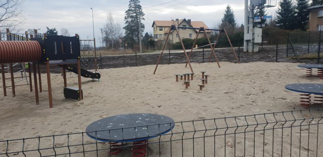 Otwarte Strefy Aktywności (OSY) prawie gotowe 