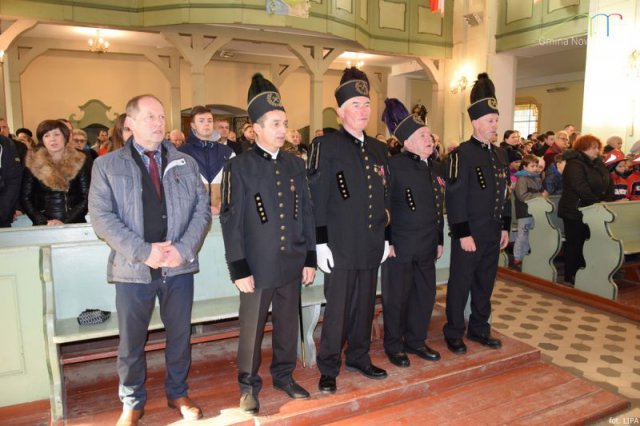 Obchody Dnia Górnika w Jugowie