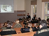Uczniowie z Kłodzka w Krośnie Odrzańskim 