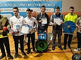 Zespół Szkół Technicznych w Kłodzku reprezentowało 9 drużyn