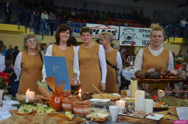 Potrawy wigilijne Ziemi Radkowskiej