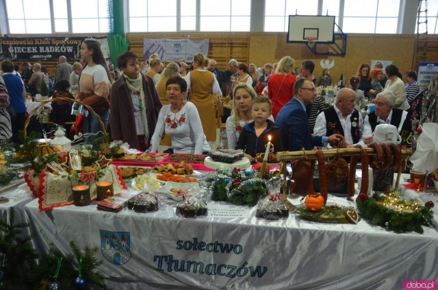 Potrawy wigilijne Ziemi Radkowskiej