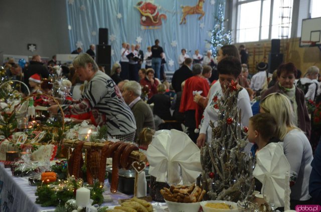 Potrawy wigilijne Ziemi Radkowskiej