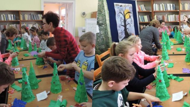 Spotkania z tradycjami świątecznymi w Ołdrzychowicach Kłodzkich