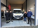 W sumie do podopiecznych zakładu trafiło 28 paczek.