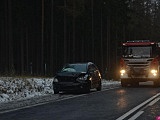 Zderzenie 2 pojazdów 