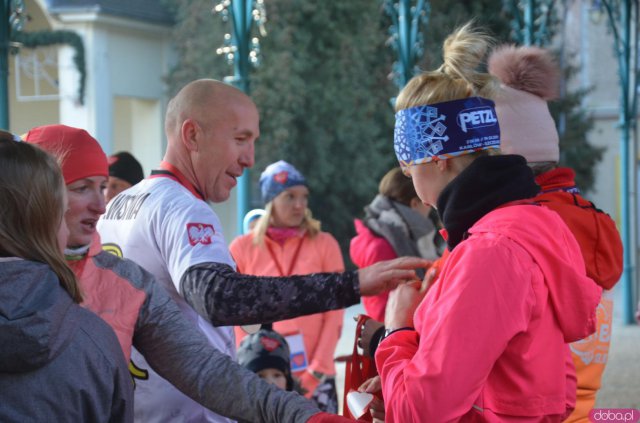 28. finał WOŚP w Kudowie-Zdroju i rekordowa zbiórka 