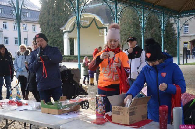 28. finał WOŚP w Kudowie-Zdroju i rekordowa zbiórka 