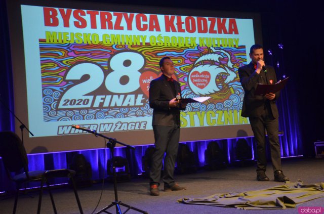28. WOŚP w Bystrzycy Kłodzkiej 
