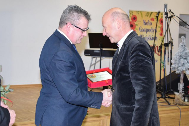 Wyróżnionych zostało łącznie 9 podmiotów