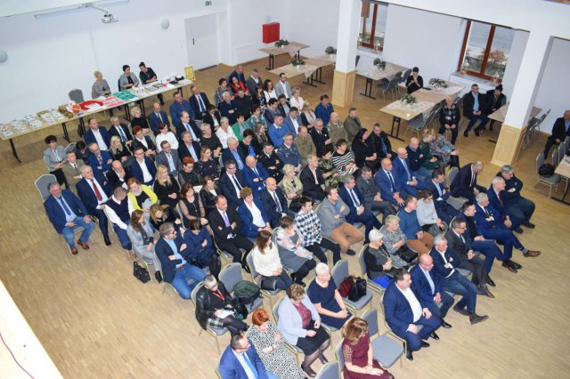 Wyróżnionych zostało łącznie 9 podmiotów