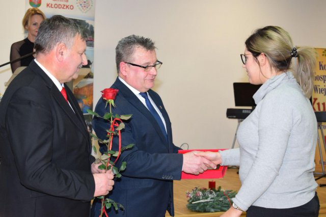 Wyróżnionych zostało łącznie 9 podmiotów