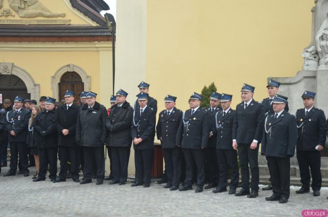 Nowy MAN trafił do strażaków z OSP Czermna 