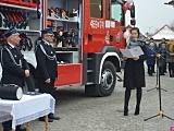 Nowy MAN trafił do strażaków z OSP Czermna 