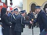 Nowy MAN trafił do strażaków z OSP Czermna 