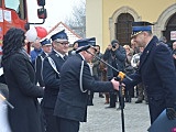 Nowy MAN trafił do strażaków z OSP Czermna 