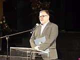 Przybyłych gości przywitał burmistrz Polanicy-Zdroju, Mateusz Jeliin