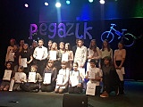 W dwóch kategoriach zaprezentowali się uczniowie szkół podstawowych z terenu gminy Bystrzyca Kłodzka