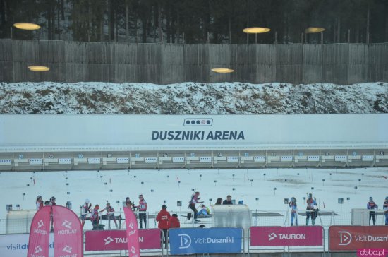 Premier Mateusz Morawiecki na Duszniki Tauron Arena 