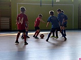 8 lutego w hali sportowej Szkoły Podstawowej im. Orła Białego w Szczytnej, zorganizowany został Turniej Piłki Nożnej o Puchar Burmistrza Szczytnej