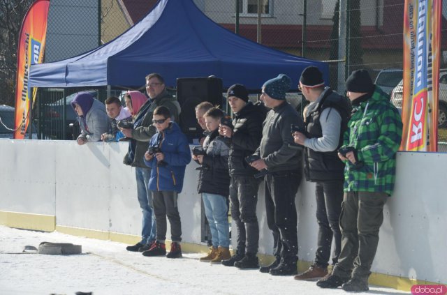 Tegoroczna edycja wydarzenia pn. ICE RACE 4 o Puchar Burmistrza Szczytnej odbyła się w sobotę, 8 lutego