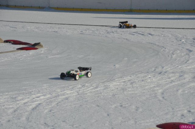 Tegoroczna edycja wydarzenia pn. ICE RACE 4 o Puchar Burmistrza Szczytnej odbyła się w sobotę, 8 lutego