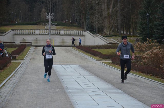 Pierwszy Polanicki Bieg Zespołowy rozegrany został 16 lutego 