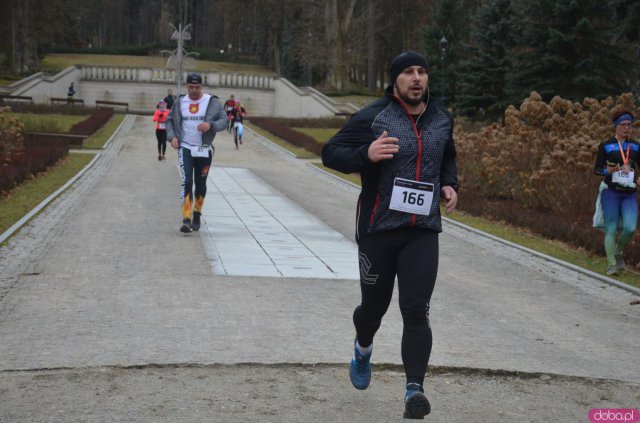 Pierwszy Polanicki Bieg Zespołowy rozegrany został 16 lutego 