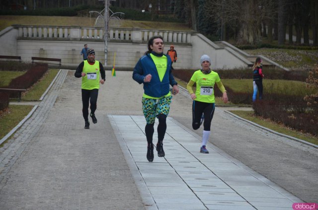 Pierwszy Polanicki Bieg Zespołowy rozegrany został 16 lutego 