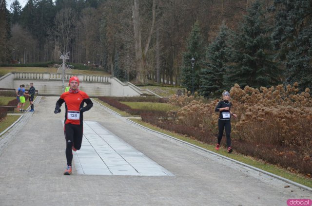 Pierwszy Polanicki Bieg Zespołowy rozegrany został 16 lutego 