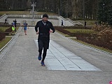 Pierwszy Polanicki Bieg Zespołowy rozegrany został 16 lutego 
