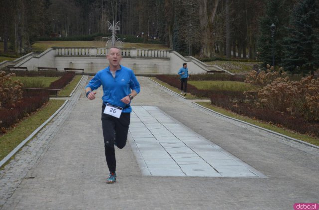 Pierwszy Polanicki Bieg Zespołowy rozegrany został 16 lutego 