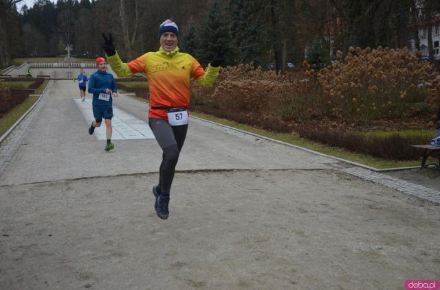 Pierwszy Polanicki Bieg Zespołowy rozegrany został 16 lutego 