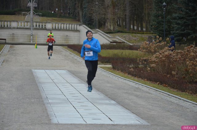 Pierwszy Polanicki Bieg Zespołowy rozegrany został 16 lutego 