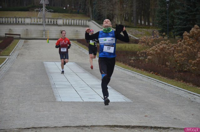 Pierwszy Polanicki Bieg Zespołowy rozegrany został 16 lutego 