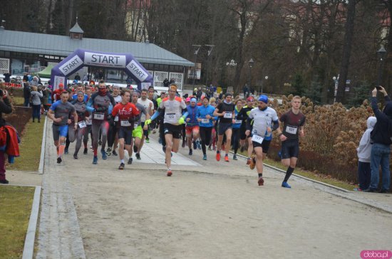 Pierwszy Polanicki Bieg Zespołowy rozegrany został 16 lutego 