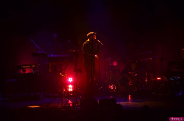 16 lutego w polanickim Teatrze Zdrojowym zorganizowany został koncert Fisz Emade Tworzywo. 