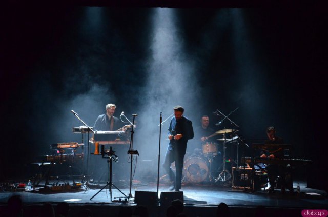 16 lutego w polanickim Teatrze Zdrojowym zorganizowany został koncert Fisz Emade Tworzywo. 