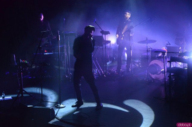 16 lutego w polanickim Teatrze Zdrojowym zorganizowany został koncert Fisz Emade Tworzywo. 