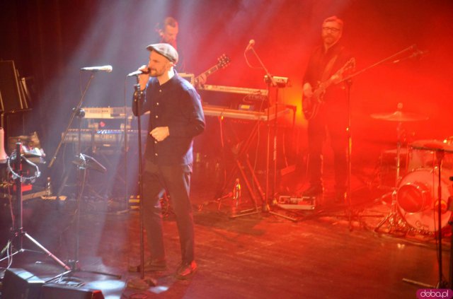 16 lutego w polanickim Teatrze Zdrojowym zorganizowany został koncert Fisz Emade Tworzywo. 