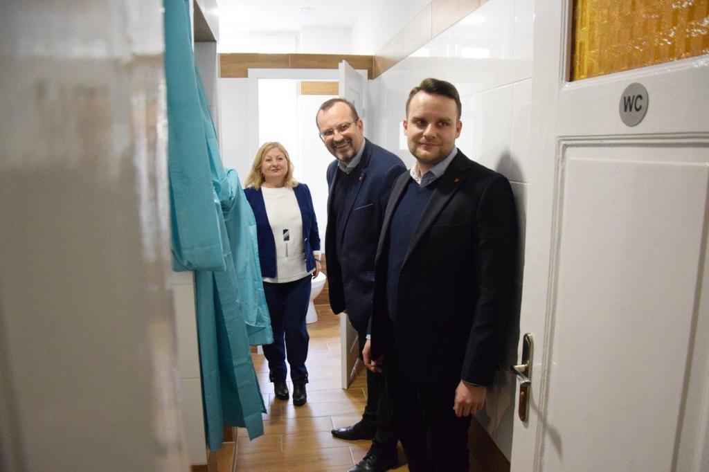 Nowy standard domu wczasów dziecięcych w Dusznikach-Zdroju