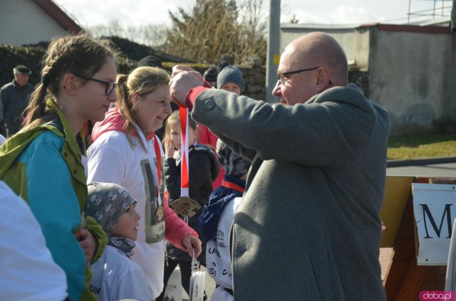 Bieg Tropem Wilczym w szczytnej 2020 