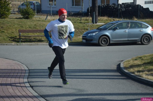 Bieg Tropem Wilczym w szczytnej 2020 